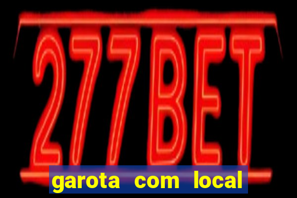 garota com local em santos